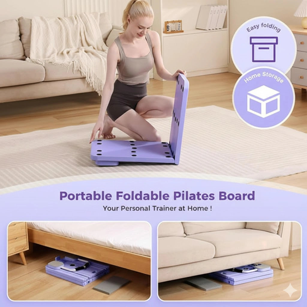 Pilates Reformer Board