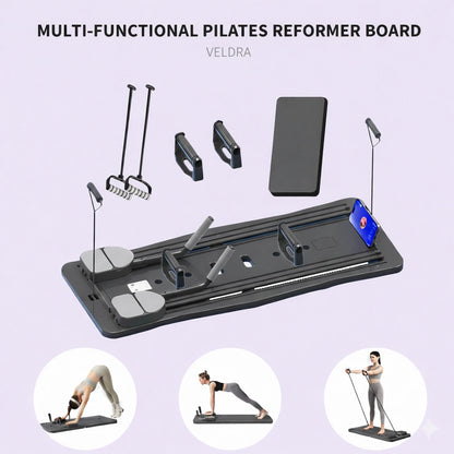 Pilates Reformer Board