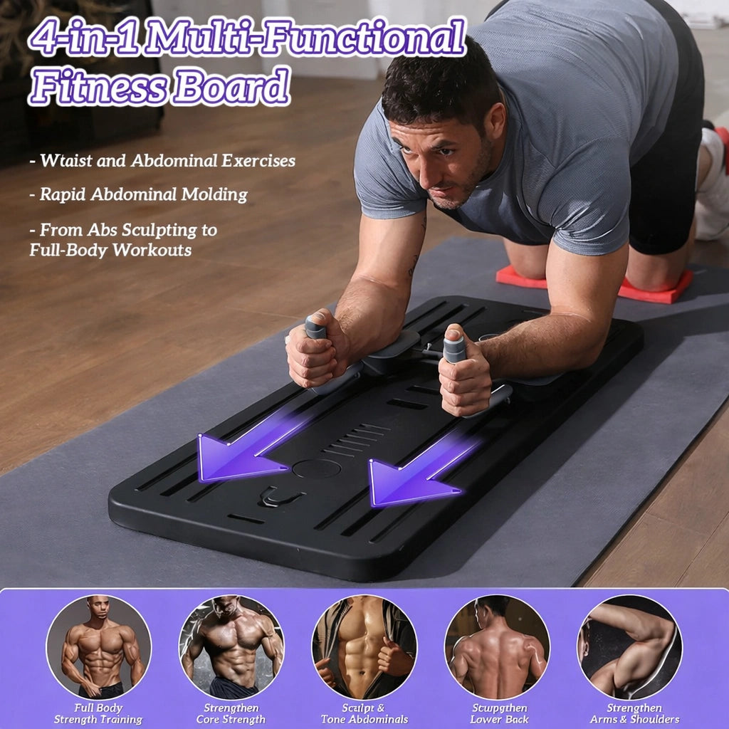 Pilates Reformer Board