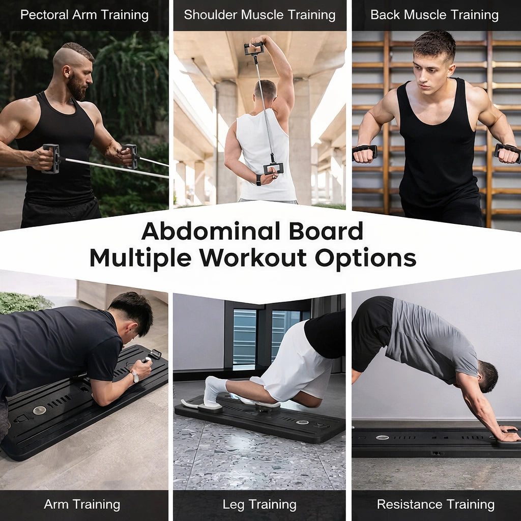 Pilates Reformer Board