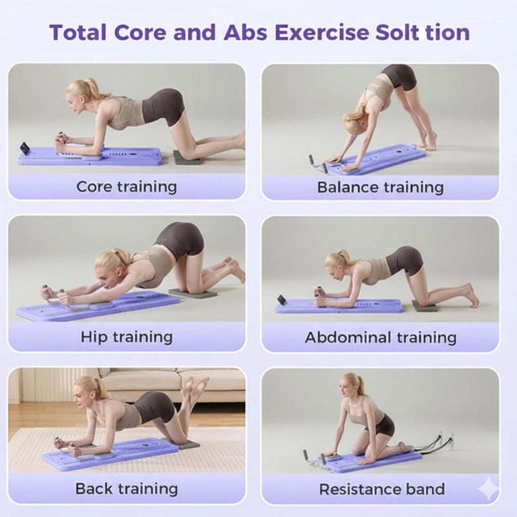 Pilates Reformer Board