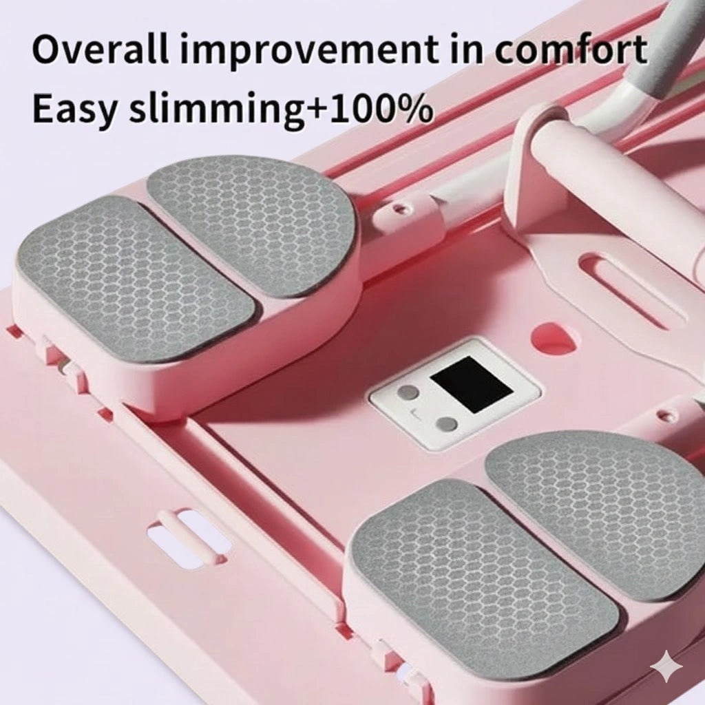 Pilates Reformer Board