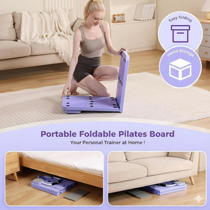 Pilates Reformer Board